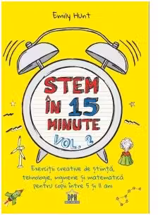 Stem in 15 minute. volumul 2