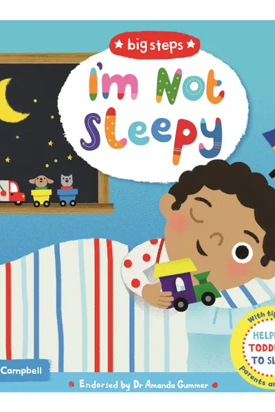 I'm Not Sleepy