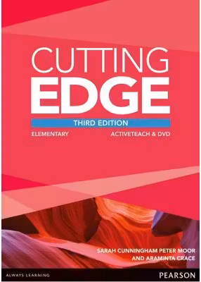 Cutting Edge 3rd Edition Elementary Active Teach CD-ROM