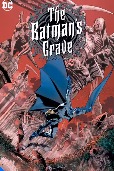The Batman's Grave