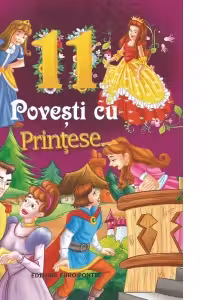 11 povesti cu printese