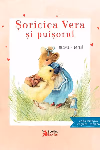 Șoricica Vera și puișorul