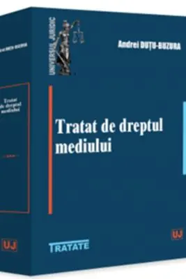 Tratat de dreptul mediului