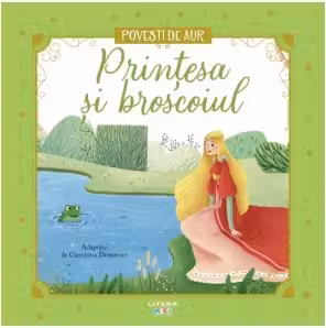 Printesa si broscoiul