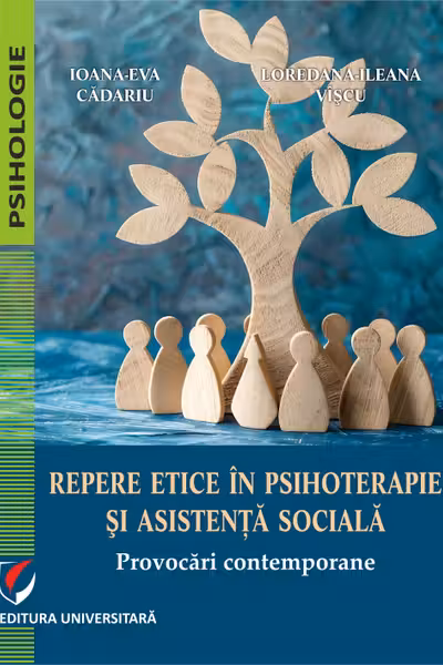 Repere etice in psihoterapie si asistenta sociala