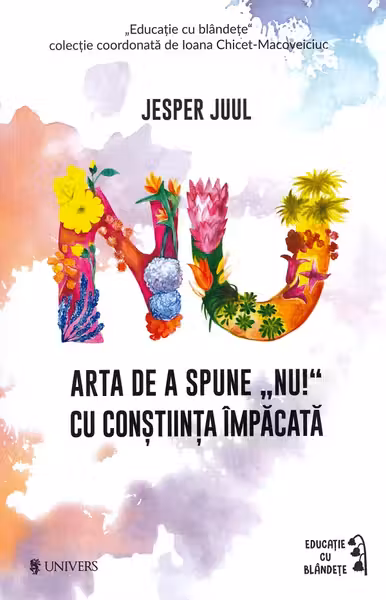 Arta de a spune NU! cu conștiința împăcată