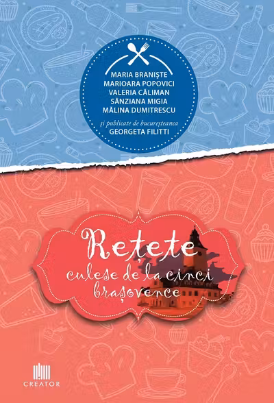 Rețete culese de la cinci brașovence