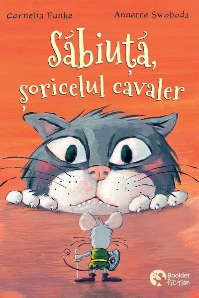 Sabiuta, soricelul cavaler