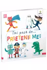 Imi pasa de... Prietenii mei
