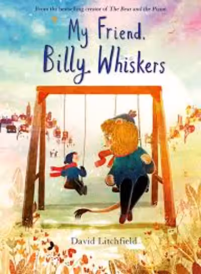 My Friend, Billy Whiskers