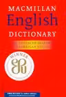 Macmillan English Dictionary (Advanced - Paperback & CD-ROM [1] American Edition)