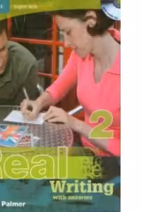 Real Writing 2 with answers (with audio CD)