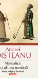 Narcotice in cultura romana. Istorie, religie si literatura