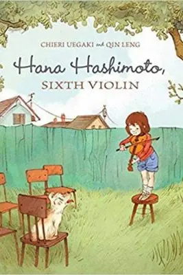Hana Hashimoto: Sixth Violin