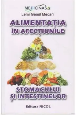Alimentația în afecțiunile stomacului și intestinelor