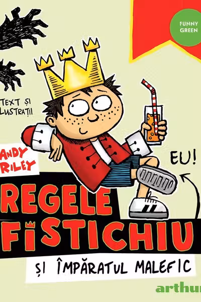 Regele Fistichiu si Imparatul Malefic