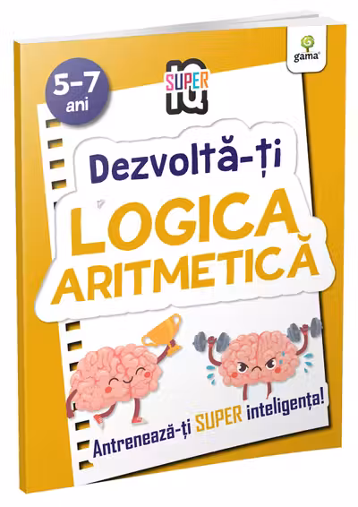 Dezvolta-ti logica aritmetica