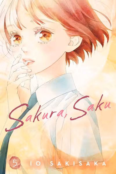 Sakura, Saku - Volume 5