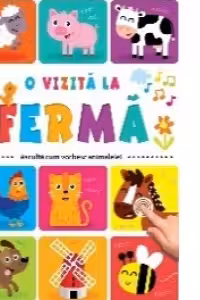 O vizita la Ferma. Carte sonora