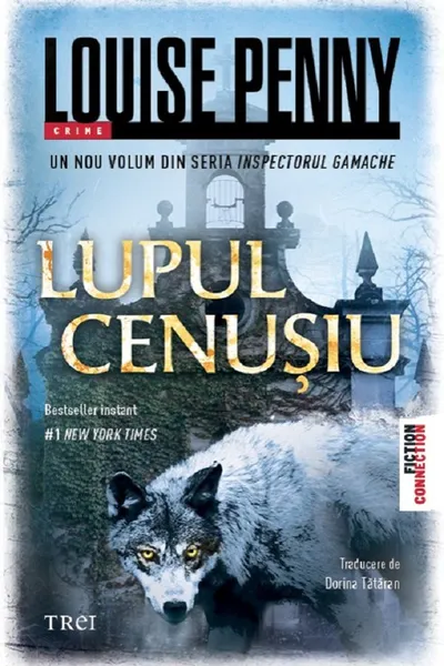 Lupul cenusiu