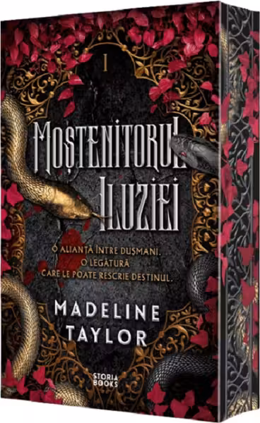 Mostenitorul Iluziei (Sprayed Edges)