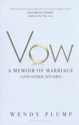 Vow. A Memoir of Marriage