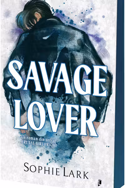 Savage Lover (un roman din seria Brutal Birthright)