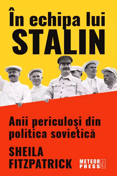 In echipa lui Stalin
