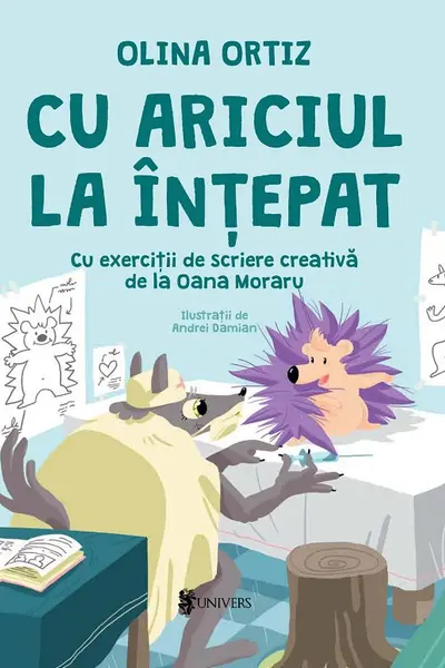 Cu ariciul la înțepat