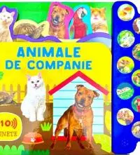 Animale de companie -cu modul sunete