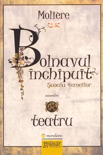 Bolnavul închipuit. Școala femeilor