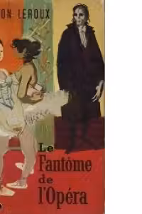 Le fantome de l Opera