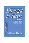 Dreptul la tacere. Notiune. Semnificatii. Jurisprudenta CEDO, CJCE