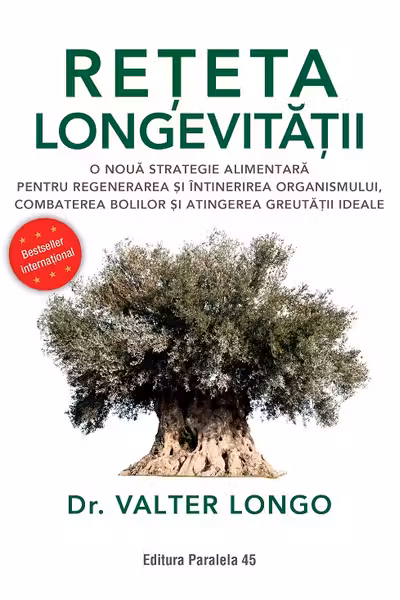 Reteta longevitatii