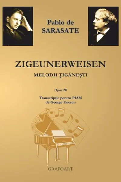 Melodii țigănești