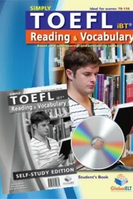 Simply TOEFL Reading Self-study - Andrew Betsis, Lawrence Mamas