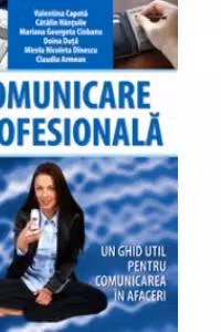 Comunicare profesionala. Manual pentru clasa a 10-a