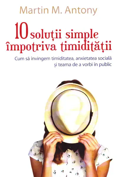 10 solutii simple impotriva timiditatii