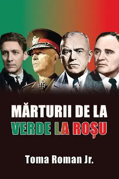 Marturii de la verde la rosu