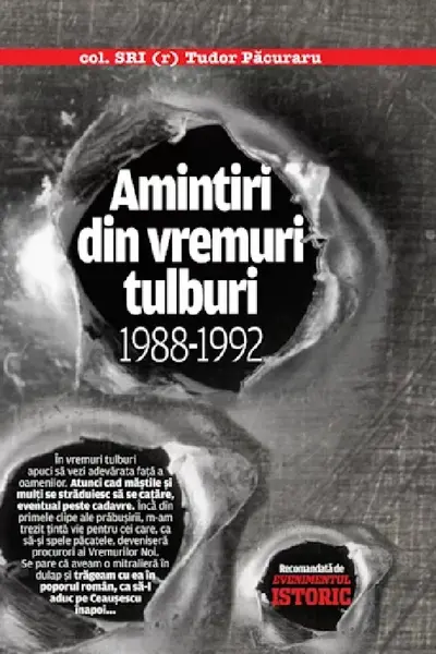 Amintiri din vremuri tulburi 1988-1992