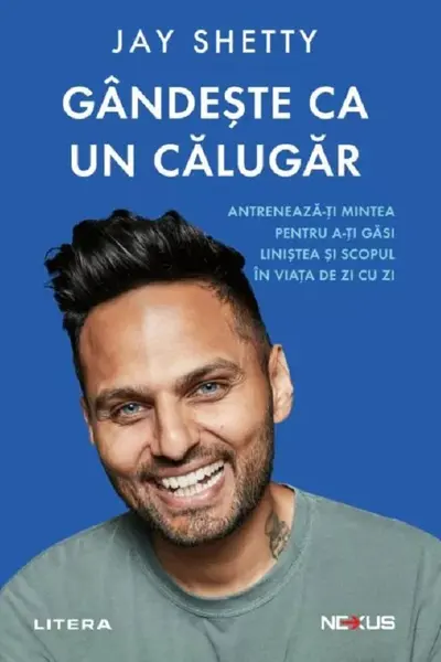 GANDESTE CA UN CALUGAR.