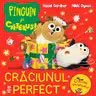Pinguin si catelus: Craciunul perfect
