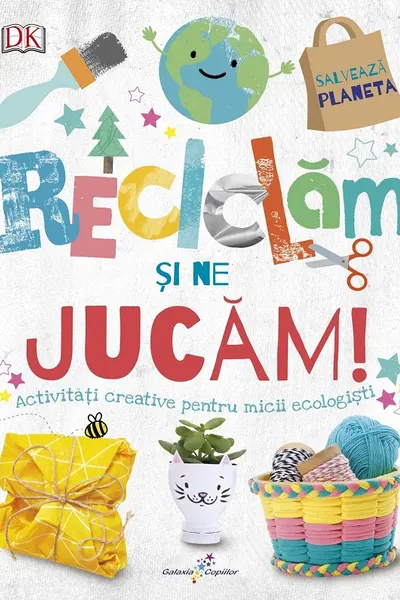 Reciclam si ne jucam!