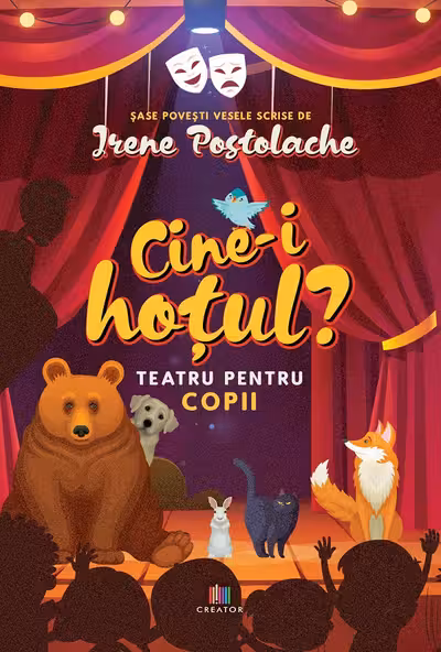 Cine-i hoțul?