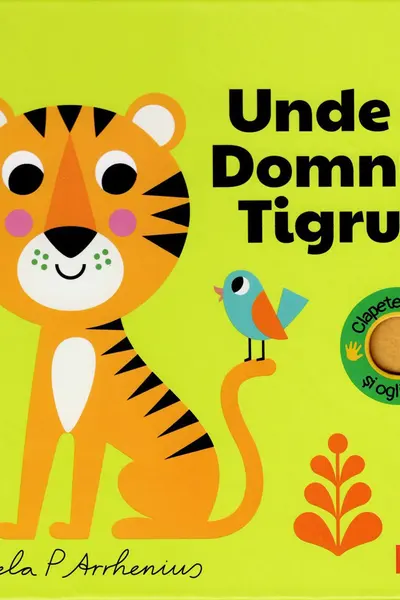 Unde e Domnul Tigru