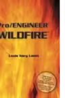 Pro/Engineer Wildfire with CD-ROM containing Pro/E Wildfire Software