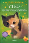 Biblioteca pentru copii. CLEO O PISICUTA CURIOASA. Holly Webb. editie noua