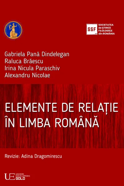 Elemente de relatie in limba romana
