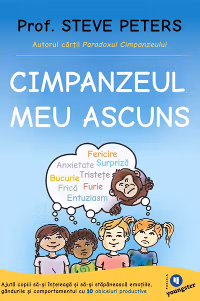 Cimpanzeul meu ascuns