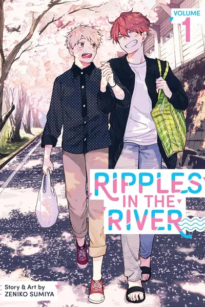 Ripples in the River - Volume 1